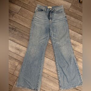 Madewell Blue Women's Jeans